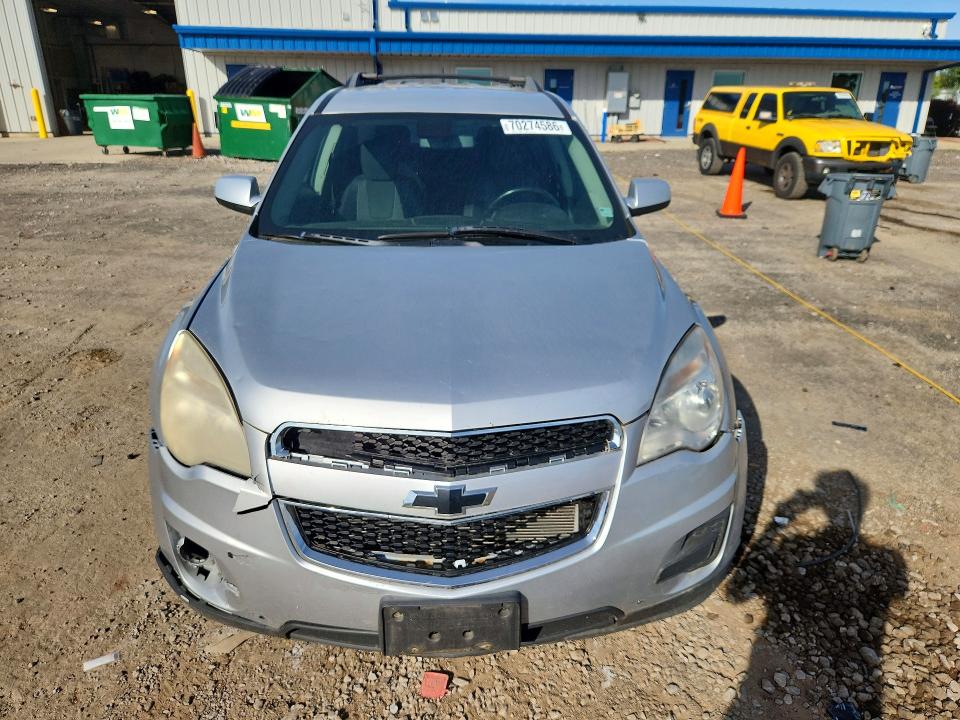 70274586 :رقم المزاد ، 2CNFLEECXB6230541 vin ، 2011 Chevrolet Equinox مزاد بيع