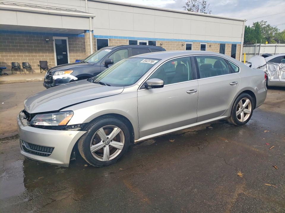 Aukcja sprzedaży 2013 Volkswagen Passat, vin: 1VWBP7A36DC090035, numer aukcji: 69423796