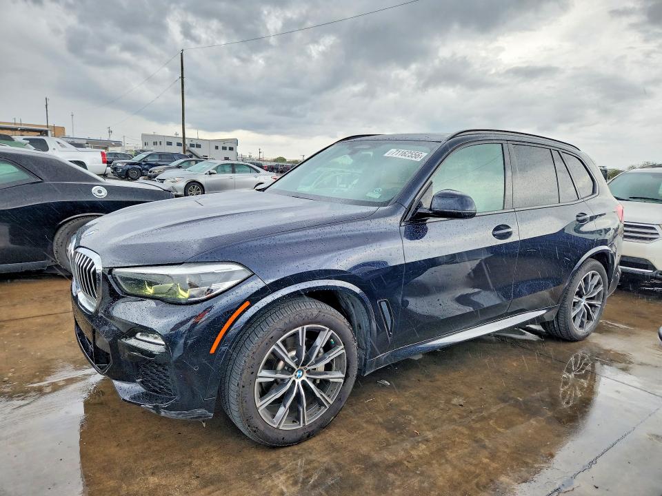 71162556 :رقم المزاد ، 5UXCR6C06LLL75541 vin ، 2020 Bmw X5 مزاد بيع