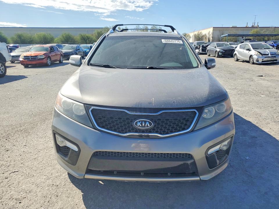 Продаж на аукціоні авто 2012 Kia Sorento, vin: 5XYKW4A25CG272668, номер лоту: 68845776