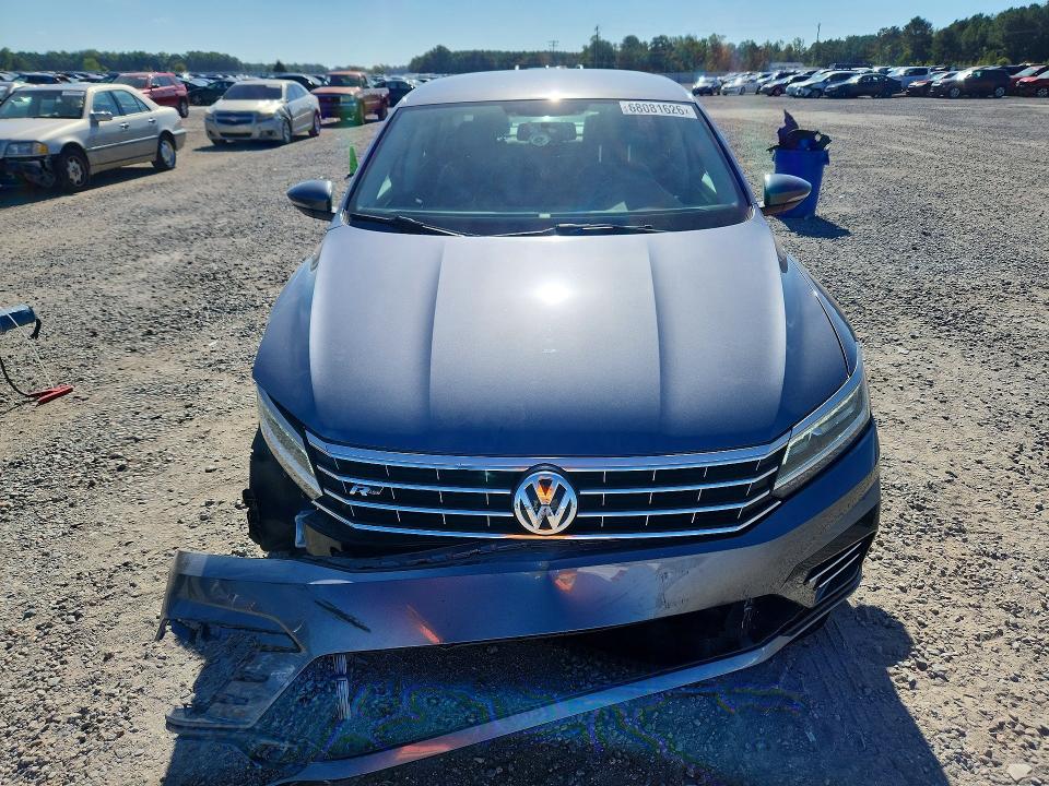 Продаж на аукціоні авто 2018 Volkswagen Passat, vin: 1VWAA7A39JC007139, номер лоту: 68081626
