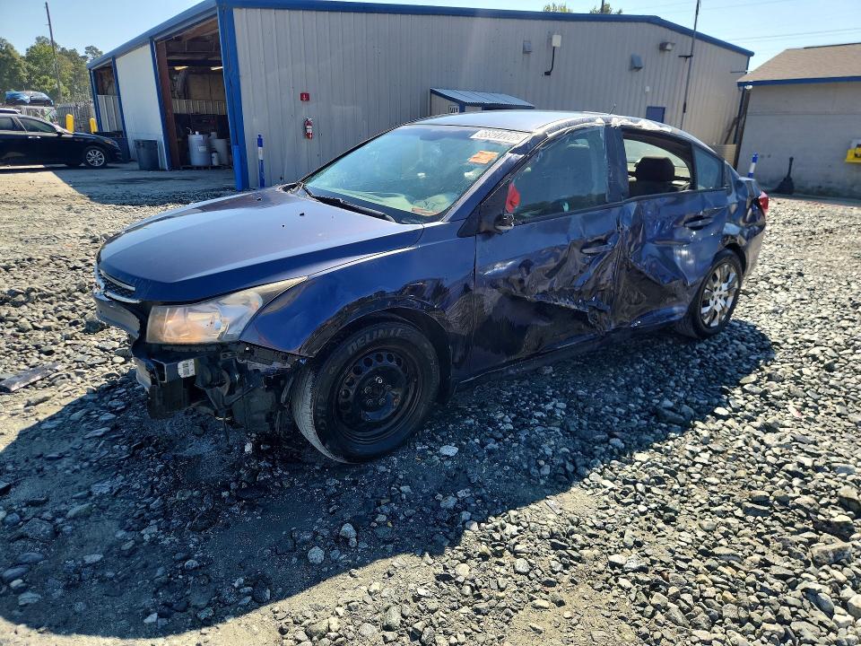 2014 Chevrolet Cruze მანქანა იყიდება აუქციონზე, vin: 1G1PA5SG9E7347837, აუქციონის ნომერი: 68927206
