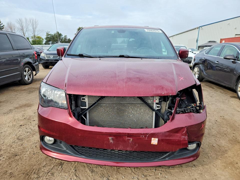 Продажа на аукционе авто 2019 Dodge Grand Caravan, vin: 2C4RDGEG3KR598815, номер лота: 70962876