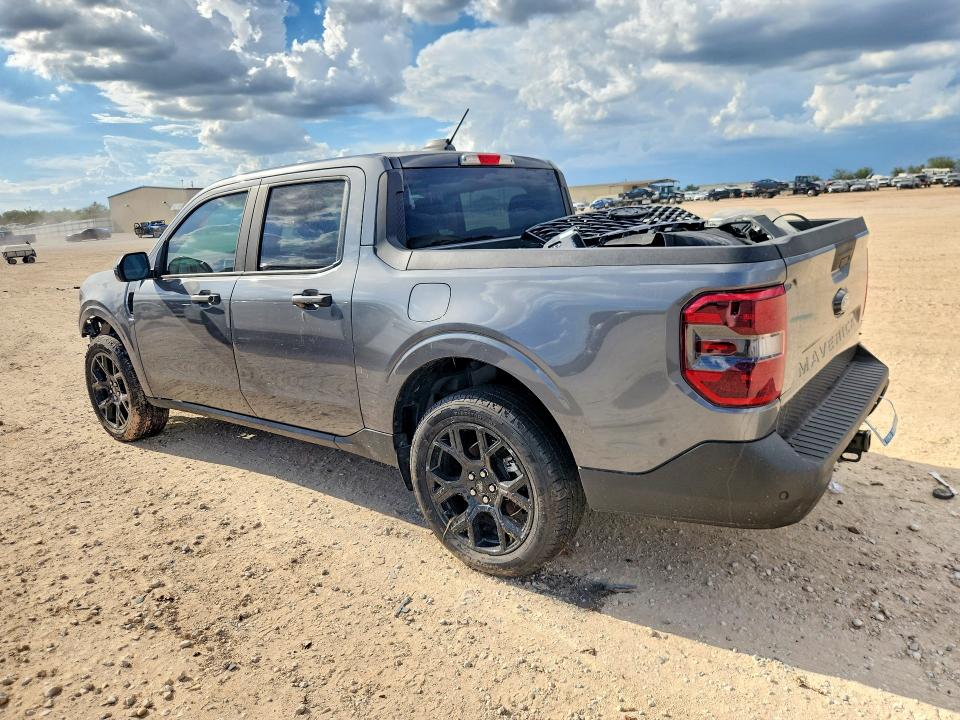 66937956 :رقم المزاد ، 3FTTW8JA4SRA78110 vin ، 2025 Ford Maverick مزاد بيع