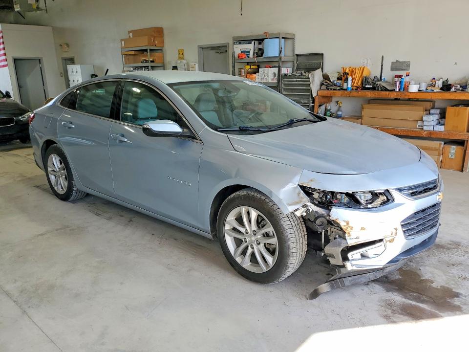Aukcja sprzedaży 2017 Chevrolet Malibu, vin: 1G1ZE5STXHF162524, numer aukcji: 71244966