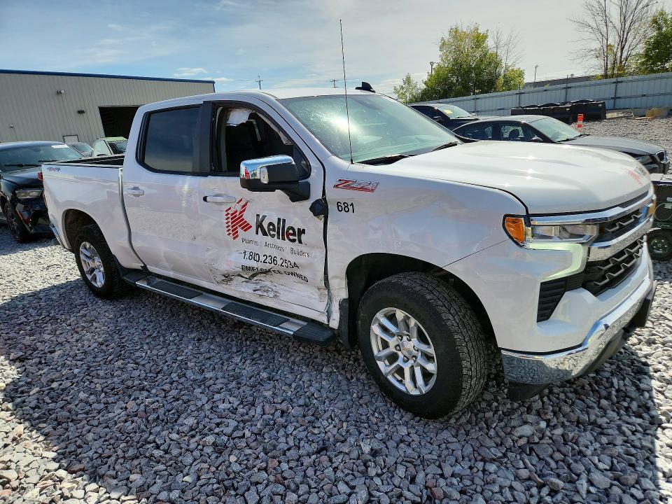 Aukcja sprzedaży 2026 Chevrolet Silverado, vin: 2GCUKDED6T1150234, numer aukcji: 68211186