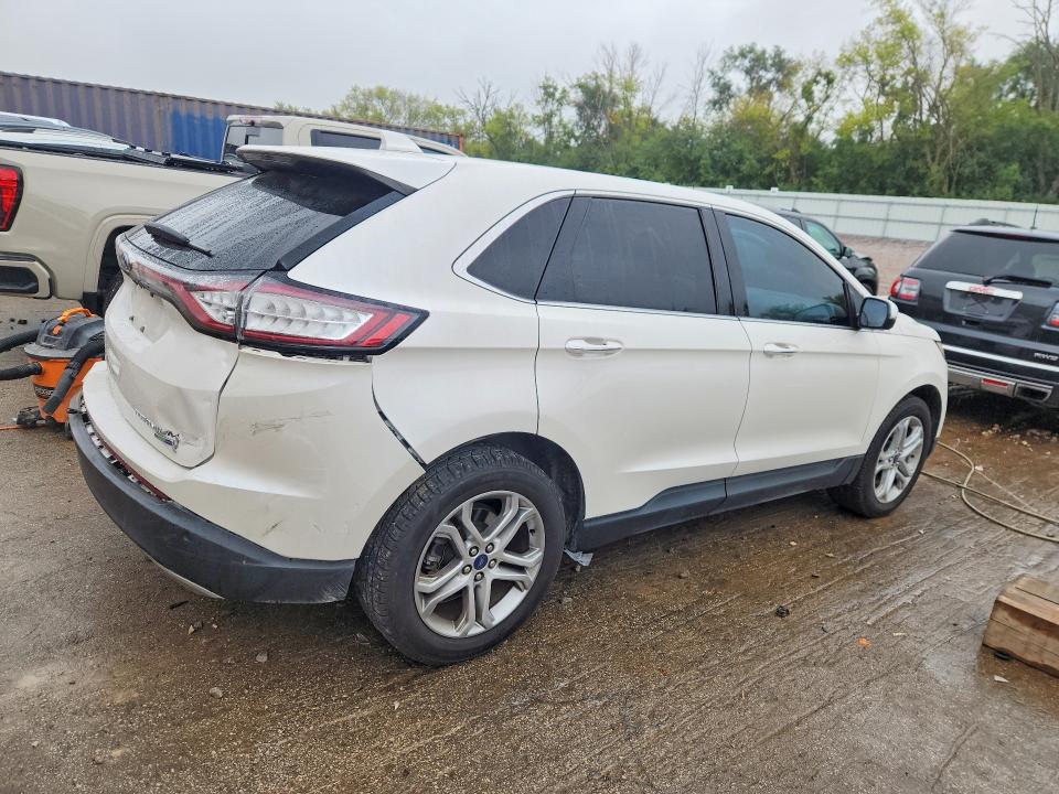 69488446 :رقم المزاد ، 2FMPK4K90GBC23641 vin ، 2016 Ford Edge مزاد بيع
