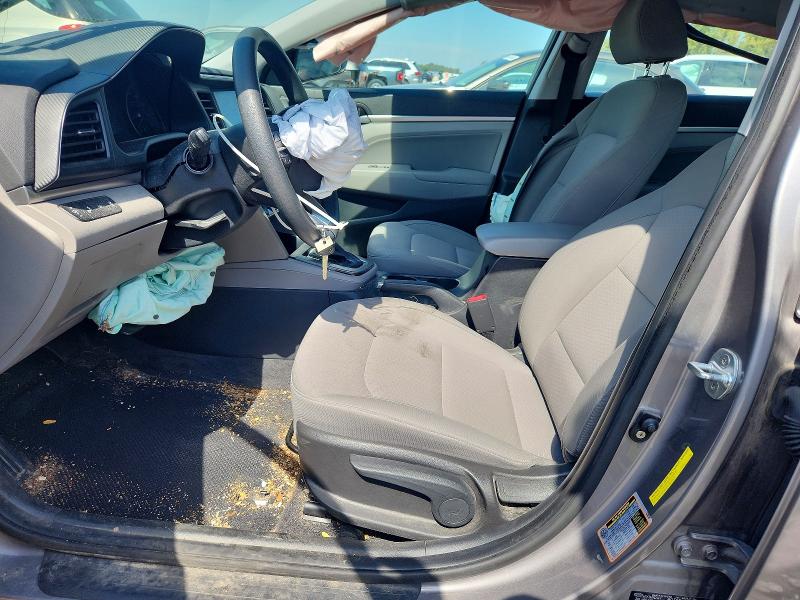 68777026 :رقم المزاد ، KMHD84LF2LU970314 vin ، 2020 Hyundai Elantra مزاد بيع