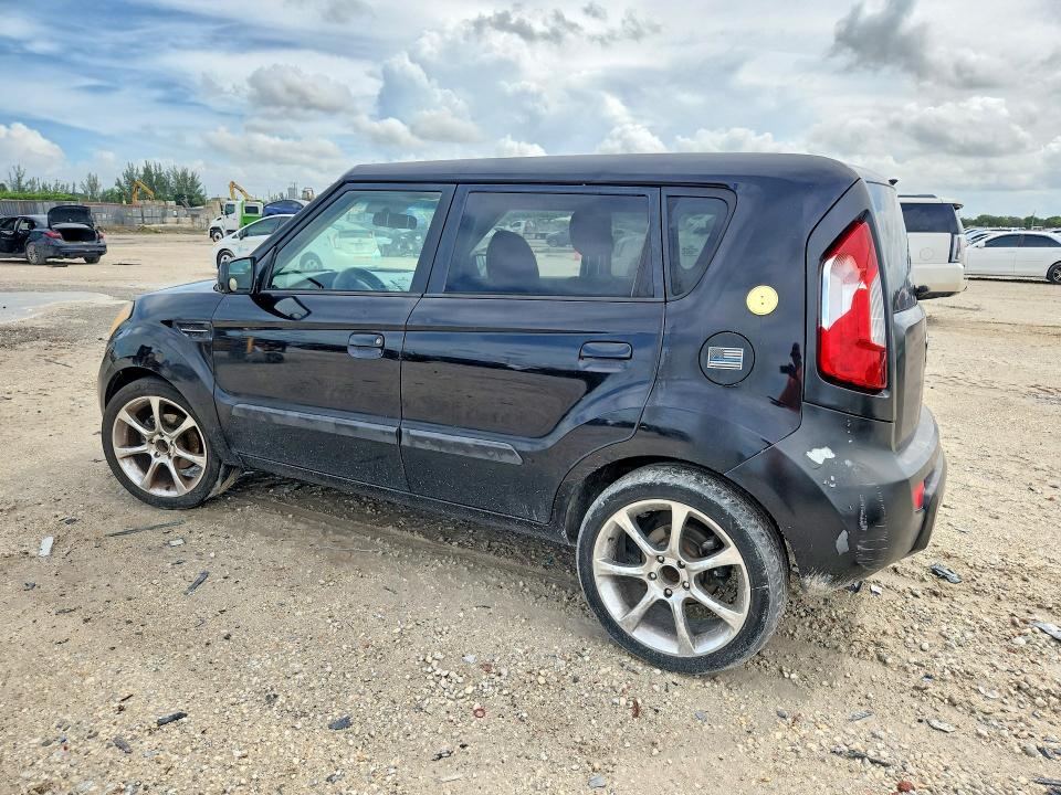 Продажа на аукционе авто 2010 Kia Soul, vin: KNDJT2A24A7180065, номер лота: 70056426