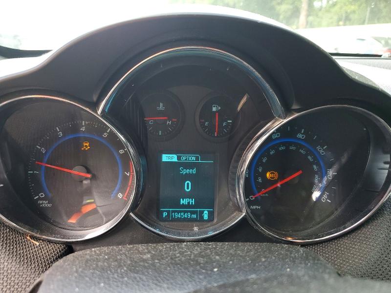 Продаж на аукціоні авто 2015 Chevrolet Cruze, vin: 1G1PG5SB1F7281661, номер лоту: 69208656