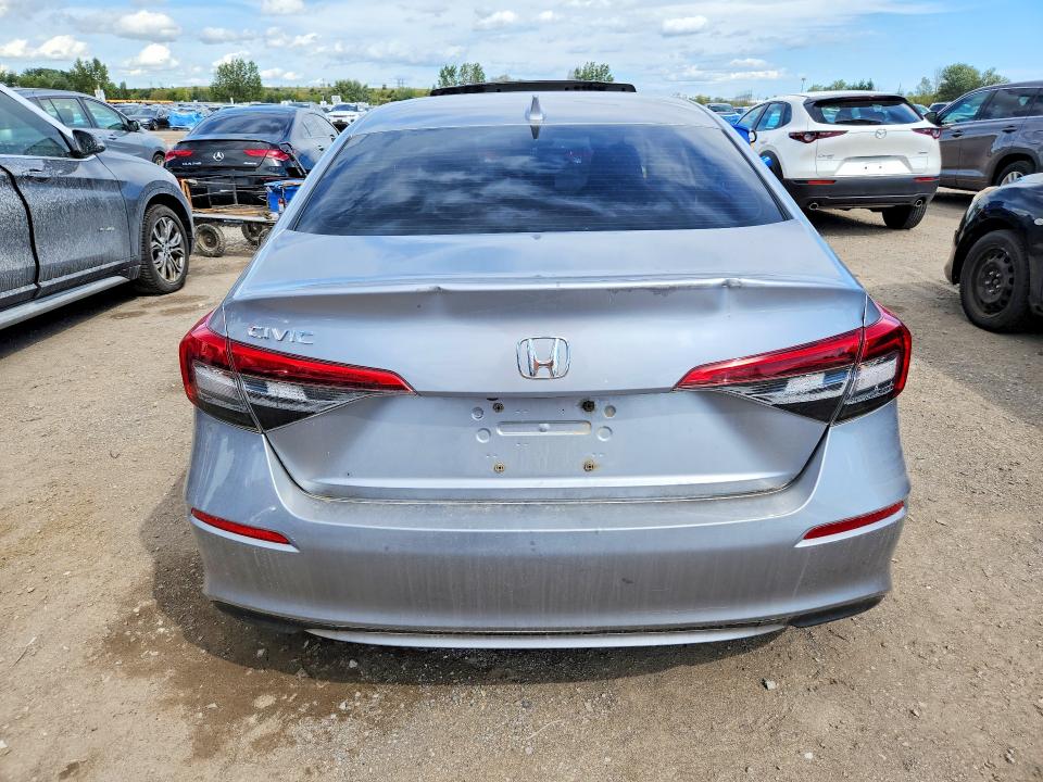 Продаж на аукціоні авто 2023 Honda Civic, vin: 2HGFE2F35PH100661, номер лоту: 68008356