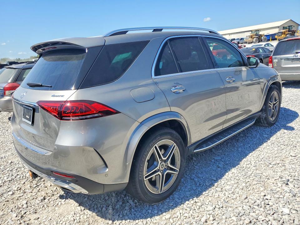 67939046 :رقم المزاد ، 4JGFB5KBXMA358833 vin ، 2021 Mercedes-benz Gle مزاد بيع