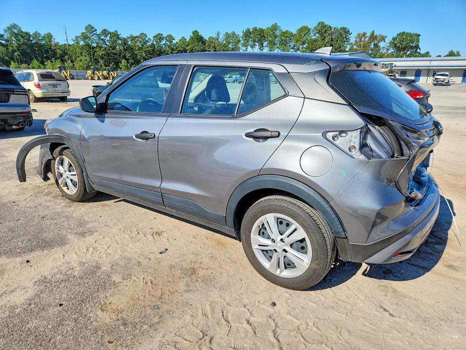 2025 Nissan Kicks Play მანქანა იყიდება აუქციონზე, vin: 3N1CP5BV3SL480820, აუქციონის ნომერი: 70548706