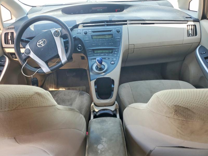 Продаж на аукціоні авто 2010 Toyota Prius, vin: JTDKN3DU3A0018843, номер лоту: 67873596