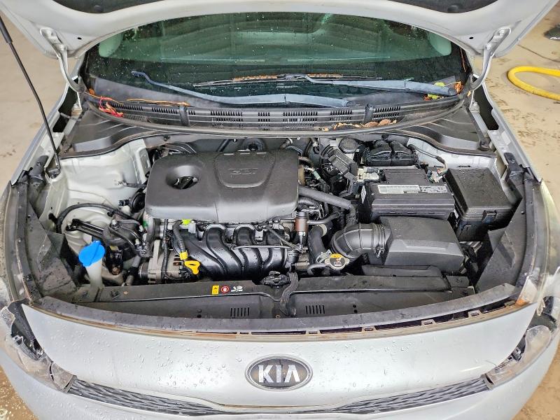 2018 Kia Rio მანქანა იყიდება აუქციონზე, vin: 3KPA24AB0JE068247, აუქციონის ნომერი: 65793406