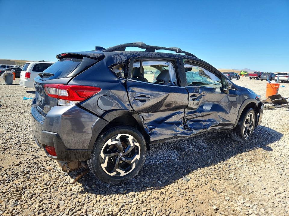 Aukcja sprzedaży 2021 Subaru Crosstrek, vin: JF2GTHMC3M8360235, numer aukcji: 67910216