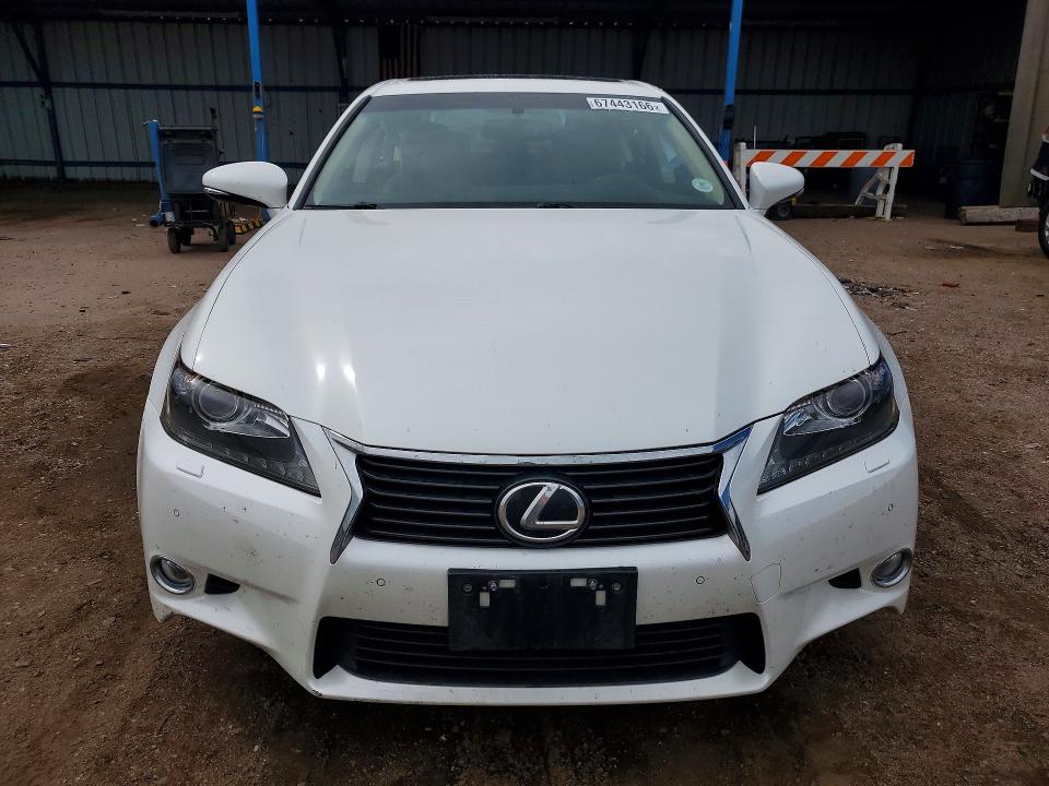 Aukcja sprzedaży 2015 Lexus Gs, vin: JTHCE1BL1FA000215, numer aukcji: 67443166