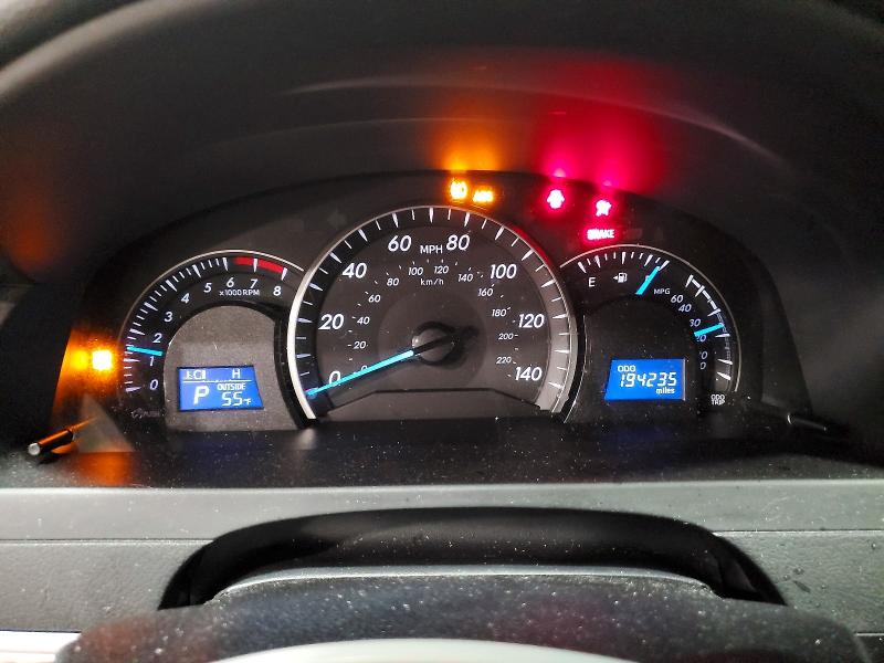 Aukcja sprzedaży 2012 Toyota Camry, vin: 4T1BF1FKXCU516980, numer aukcji: 70116456