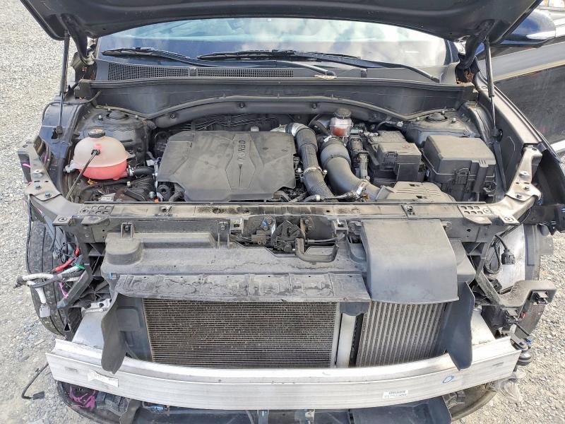 70898636 :رقم المزاد ، 5NMS5DAL1PH482255 vin ، 2023 Hyundai Santa Fe مزاد بيع