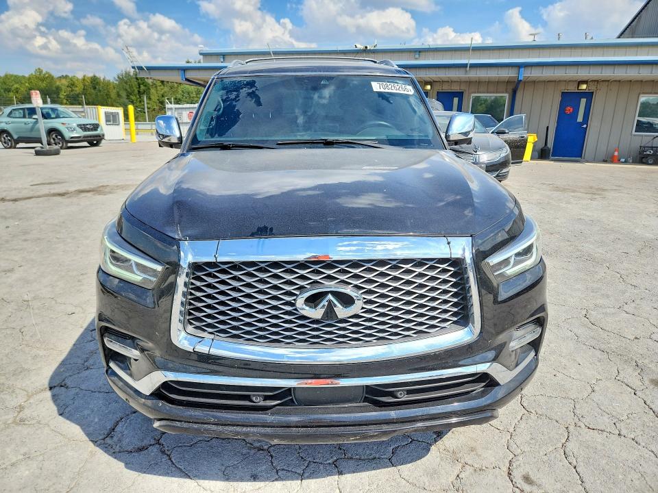 Продажа на аукционе авто 2022 Infiniti Qx80, vin: JN8AZ2BF2N9743032, номер лота: 70826266
