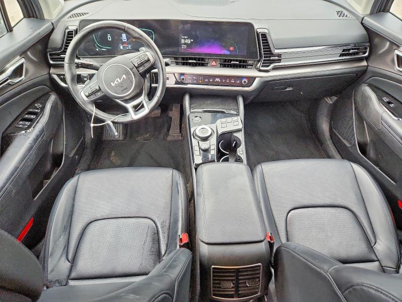 2023 Kia Sportage მანქანა იყიდება აუქციონზე, vin: KNDPVCAG8P7090593, აუქციონის ნომერი: 67254116