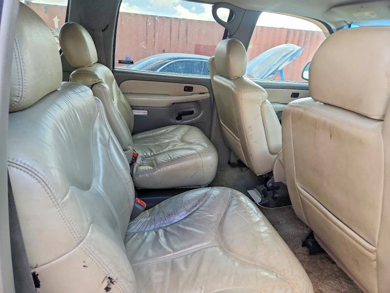 2001 Gmc Yukon Xl მანქანა იყიდება აუქციონზე, vin: 1GKEC16T01J285495, აუქციონის ნომერი: 69999716