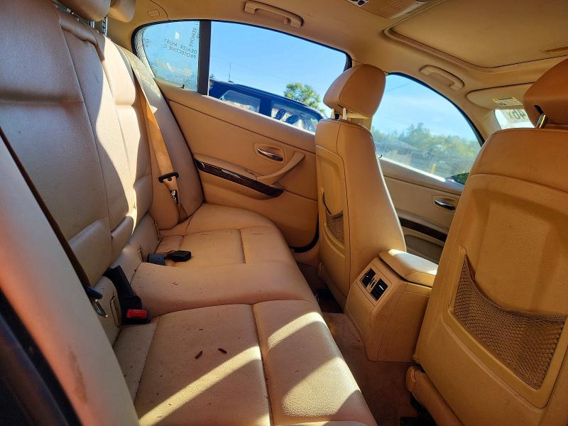 Продаж на аукціоні авто 2009 Bmw 328, vin: WBAPK73599A454504, номер лоту: 68703146