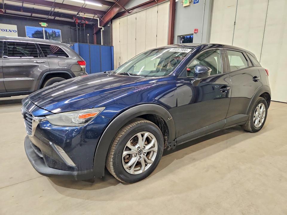 Auction sale of the 2016 Mazda Cx-3, vin: JM1DKFC76G0134738, lot number: 69357986
