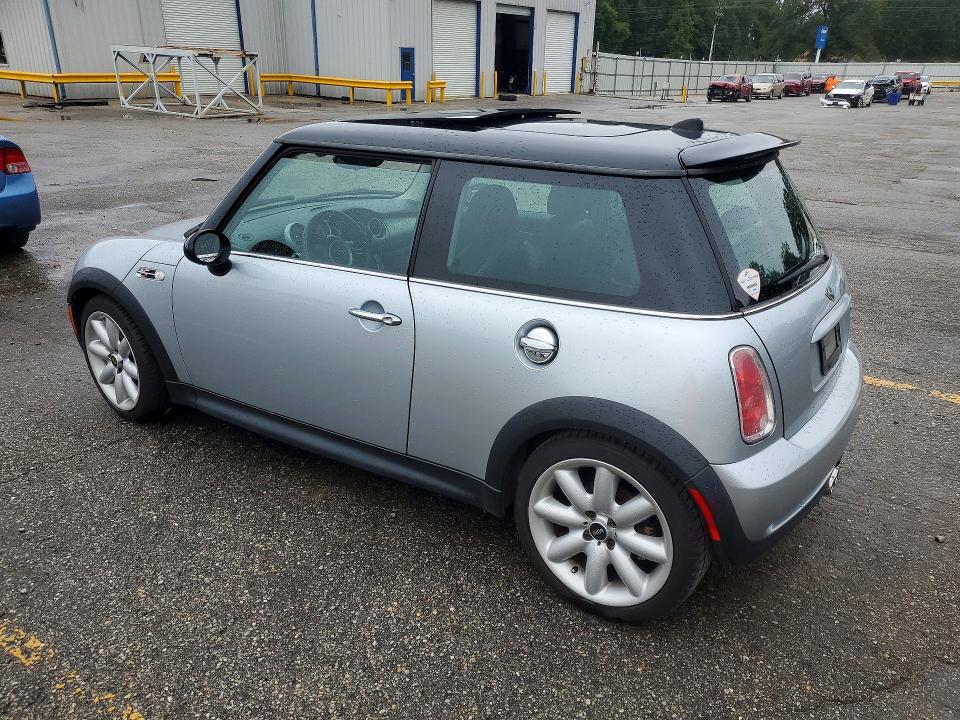 Продажа на аукционе авто 2005 Mini Cooper, vin: WMWRE33445TD93323, номер лота: 68219376
