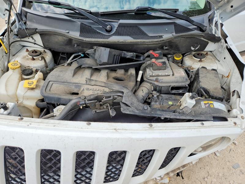Aukcja sprzedaży 2017 Jeep Patriot, vin: 1C4NJRFB6HD124844, numer aukcji: 66995136