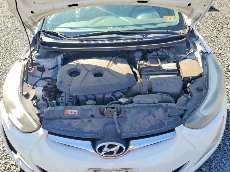 68609686 :رقم المزاد ، 5NPDH4AE4EH490853 vin ، 2014 Hyundai Elantra مزاد بيع
