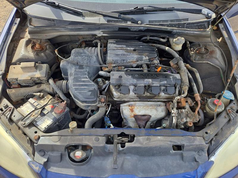 Продажа на аукционе авто 2005 Honda Civic, vin: 2HGES16335H042643, номер лота: 69579796