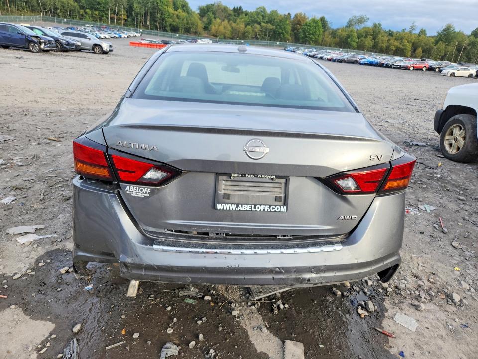 Продажа на аукционе авто 2023 Nissan Altima, vin: 1N4BL4DWXPN331015, номер лота: 66601036