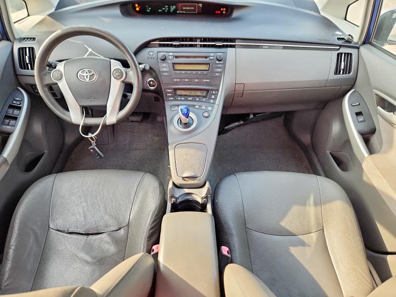 Aukcja sprzedaży 2011 Toyota Prius, vin: JTDKN3DUXB5344305, numer aukcji: 70462456