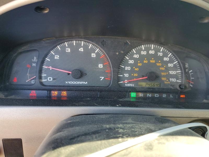 Продаж на аукціоні авто 2002 Toyota 4runner, vin: JT3GN86R920246802, номер лоту: 70675206