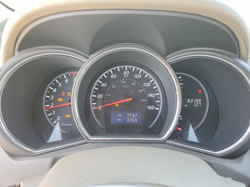 Auction sale of the 2011 Nissan Murano, vin: JN8AZ1MU8BW054020, lot number: 69963066