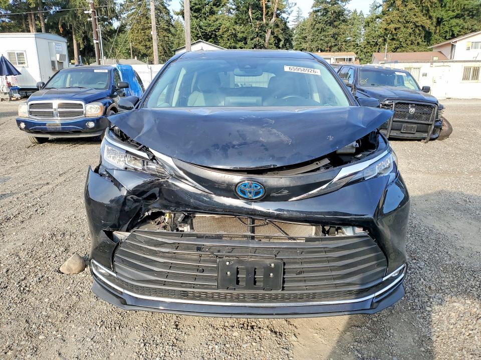 Продаж на аукціоні авто 2023 Toyota Sienna, vin: 5TDYRKEC4PS173602, номер лоту: 65958926