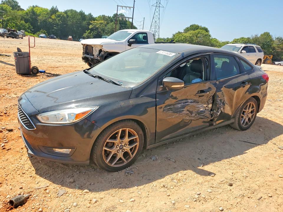 Auction sale of the 2015 Ford Focus, vin: 1FADP3F26FL204967, lot number: 67411636