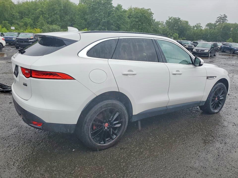 Продаж на аукціоні авто 2018 Jaguar F-pace, vin: SADCK2FX8JA272903, номер лоту: 66566916