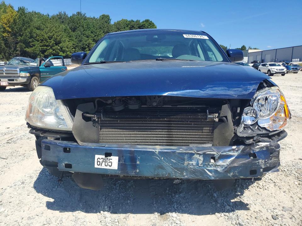 2006 Ford Five Hundred მანქანა იყიდება აუქციონზე, vin: 1FAFP27136G171864, აუქციონის ნომერი: 68306126