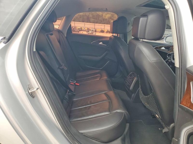 Продаж на аукціоні авто 2015 Audi A6, vin: WAUCFAFC4FN032767, номер лоту: 70947626