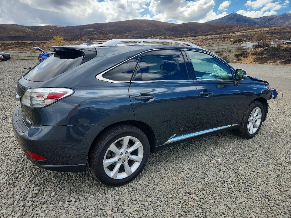 68373426 :رقم المزاد ، 2T2ZK1BA0AC023147 vin ، 2010 Lexus Rx مزاد بيع