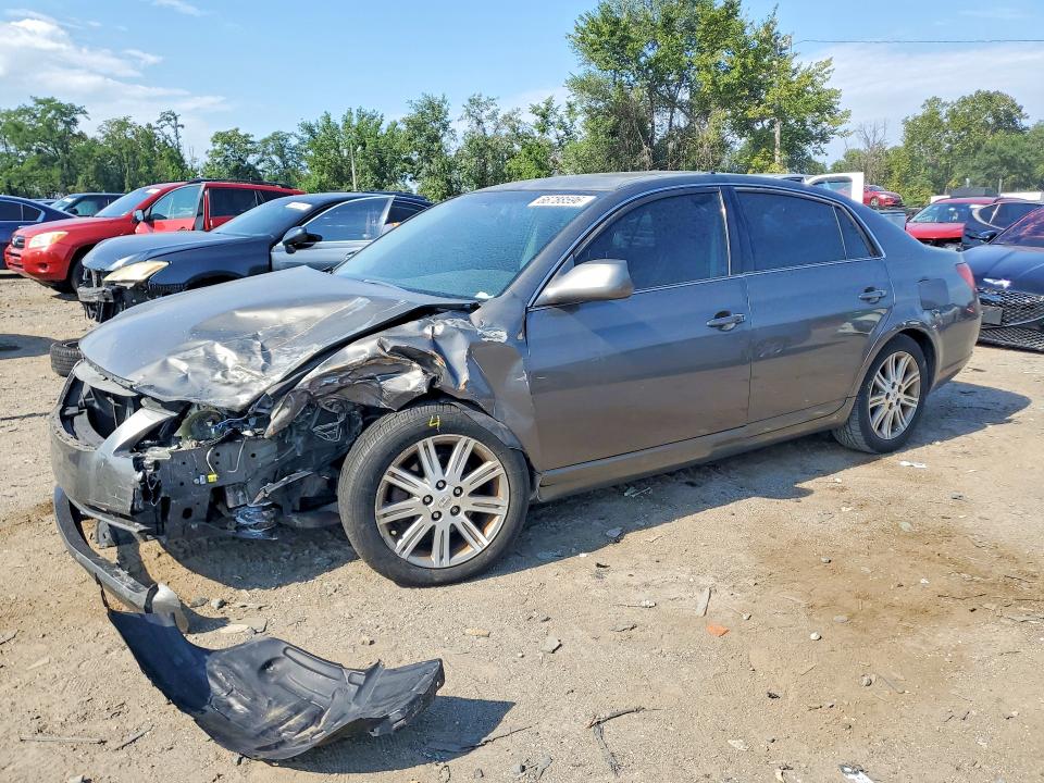 2006 Toyota Avalon მანქანა იყიდება აუქციონზე, vin: 4T1BK36B36U152980, აუქციონის ნომერი: 66788596