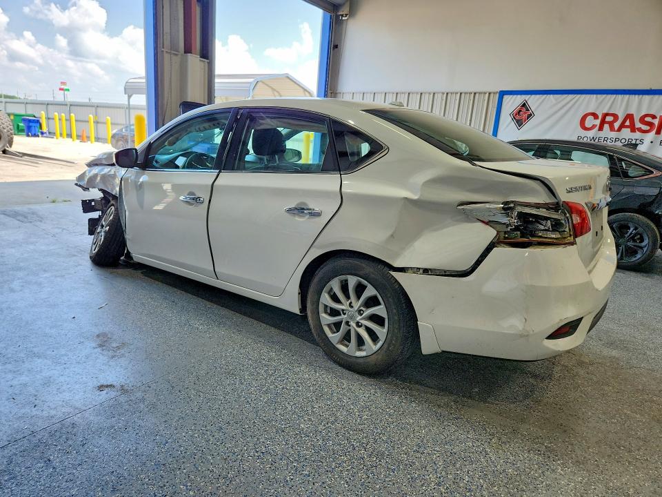 67381036 :رقم المزاد ، 3N1AB7AP4KY222636 vin ، 2019 Nissan Sentra مزاد بيع