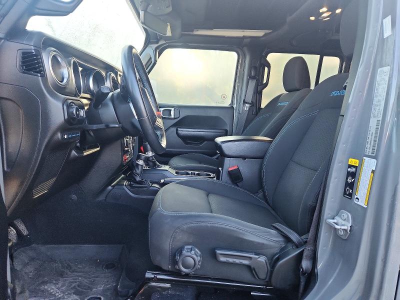 65413106 :رقم المزاد ، 1C4JJXR66NW178064 vin ، 2022 Jeep Wrangler Unlimited مزاد بيع