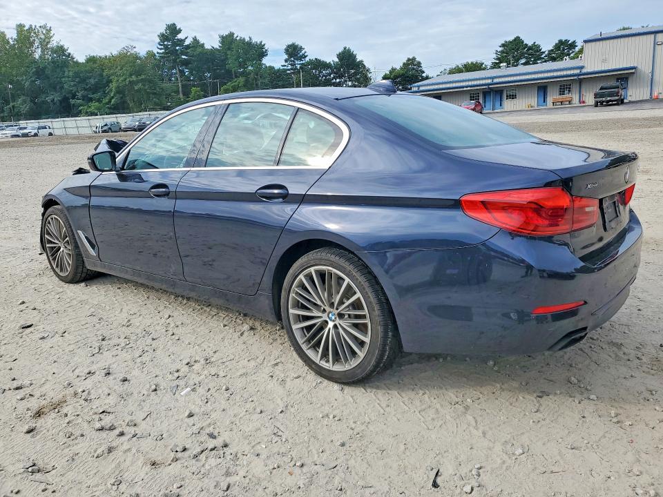 2019 Bmw 540 მანქანა იყიდება აუქციონზე, vin: WBAJE7C58KWW13308, აუქციონის ნომერი: 67819966