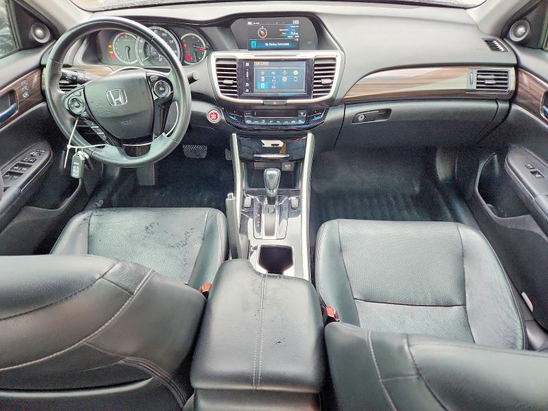 70406926 :رقم المزاد ، 1HGCR3F8XGA009635 vin ، 2016 Honda Accord مزاد بيع