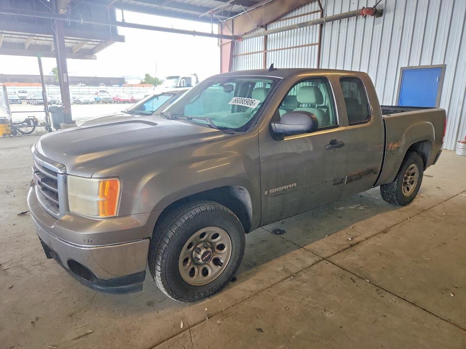 Aukcja sprzedaży 2007 Gmc New Sierra, vin: 1GTEC19C27Z516480, numer aukcji: 66088906