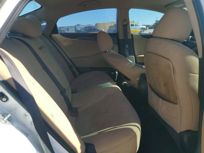 68990186 :رقم المزاد ، 5NPEB4AC8BH002455 vin ، 2011 Hyundai Sonata مزاد بيع
