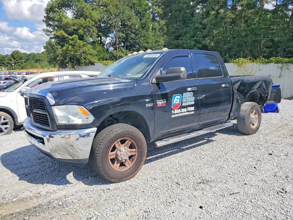 68064056 :رقم المزاد ، 3C6TD5DT4CG327107 vin ، 2012 Dodge Ram 2500 مزاد بيع
